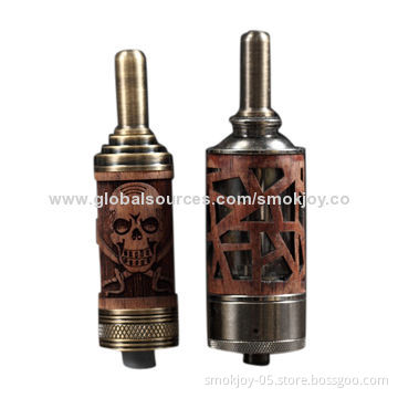 New arrival RDA atomizer, N fire LA3/LA4 tank